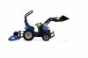 Kompaktní malotraktor Iseki TM 3185 A /AL