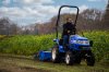 Kompaktní malotraktor Iseki TM 3185 A /AL