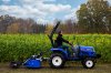 Kompaktní malotraktor Iseki TM 3185 A /AL
