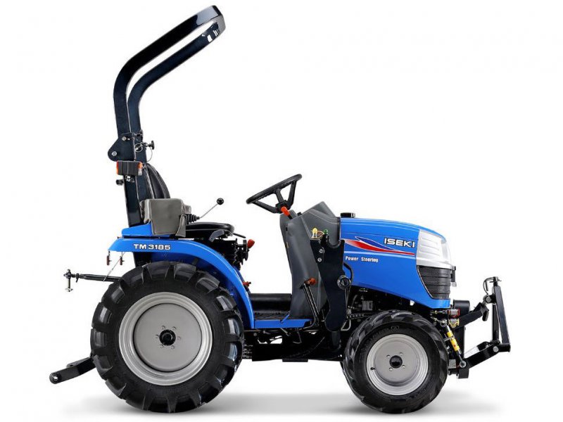 Kompaktní malotraktor Iseki TM 3185 A /AL - Kliknutím na obrázek zavřete