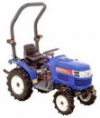 Komunální traktor ISEKI TM 3160 A