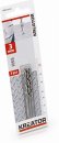 KRT010105 - 3ks HSS vrták do kovu 3x61 mm