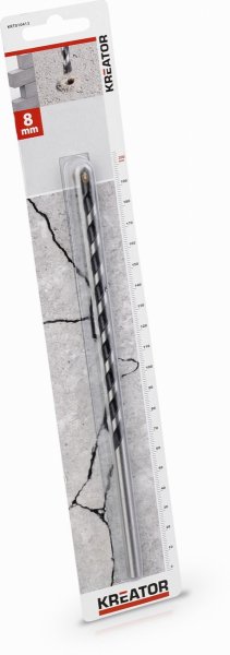 KRT010413 - Vrták do betonu 8x200 mm - Kliknutím na obrázek zavřete