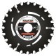 KRT020305 - Pilový kotouč pro ponorné pily 115mm, 24T KRT020305 - Pilový kotouč pro ponorné pily 115mm, 24T