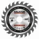 KRT020401 - Pilový kotouč na dřevo 89mm, 24T