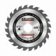 KRT020408 - Pilový kotouč na dřevo 160mm, 24T
