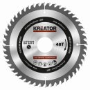 KRT020409 - Pilový kotouč na dřevo 160mm, 48T