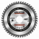 KRT020409 - Pilový kotouč na dřevo 160mm, 48T