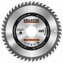 KRT020411 Pilový kotouč na dřevo 165mm, 48T