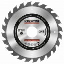 KRT020412 Pilový kotouč na dřevo 170mm, 24T