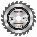 KRT020414 Pilový kotouč na dřevo 185mm, 24T