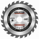 KRT020416 Pilový kotouč na dřevo 190mm, 24T