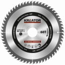 KRT020417 Pilový kotouč na dřevo 190mm, 60T