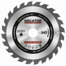 KRT020418 Pilový kotouč na dřevo 200mm, 24T