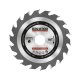 KRT020434 - Pilový kotouč na dřevo 115mm, 18T