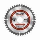 KRT020502 Pilový kotouč univerzální 160mm, 40T
