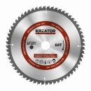 KRT020504 Pilový kotouč univerzální 210mm, 60T