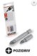 KRT061130 - 2 ks Bitů PZ2 50MM KRT061130 - 2 ks Bitů PZ2 50MM