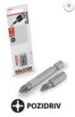 KRT061150 - 2 ks Bitů PZ3 25MM