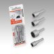 KRT062400 - 4 ks Nástrčných klíčů 7,8,10,13MM