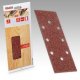 KRT202503 - Brusný papír 93X230 B G40 KRT202503 - Brusný papír 93X230 B G40