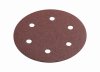 KRT231559 - 5x Brusný papír 180 mm G240 KRT231559 - 5x Brusný papír 180 mm G240