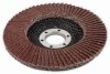 KRT255003 - Lamelový brusný kotouč 115mm G40