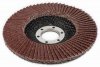 KRT255003 - Lamelový brusný kotouč 115mm G40