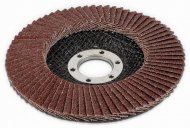 KRT255003 - Lamelový brusný kotouč 115mm G40