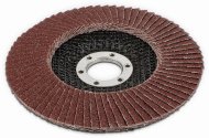 KRT255505 - Lamelový brusný kotouč 125mm G80