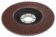 KRT255507 - Lamelový brusný kotouč 125mm G120