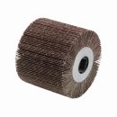 KRT271004 - Brusný válec lamelový G80 120 x 100mm