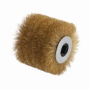 KRT271005 - Brusný válec ocelový drátěný 120 x 100mm