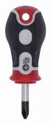 Šroubovák krátký PH2X25 KRT405103 KREATOR