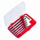 Sada precizních šroubováků TORX KRT411003 KREATOR Sada precizních šroubováků TORX KRT411003 KREATOR