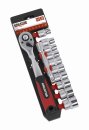 KRT500114 - 12-ti dílná gola sada 1/2" KRT500114 - 12-ti dílná gola sada 1/2"