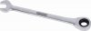 KRT501307 - Oboustranný klíč očko-ráčna/otevřený 14 - 192mm