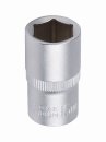KRT502005 - 1/2" Nástrčná hlavice (ořech) 14mm