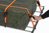 KRT555006 - Upínací pás ráčnový s háky 225kg/4,5m 2ks
