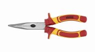 KRT620002 - Kleště prodloužené ploché VDE 8"