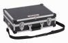 KRT640101B Hliníkový kufr 420x300x125mm černý