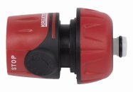 KRTGR6004 - Rychlospojka na hadice 3/4" STOP ventil