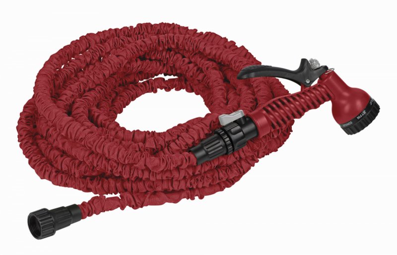KRTGR67011 - Zahradní flexibilní smršťovací hadice 15m - Kliknutím na obrázek zavřete