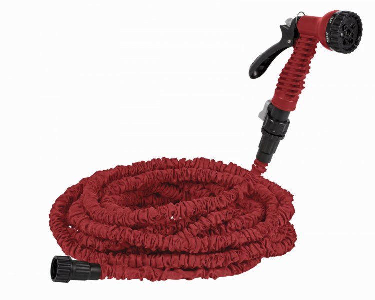 KRTGR67013 - Zahradní flexibilní smršťovací hadice 30m - Kliknutím na obrázek zavřete