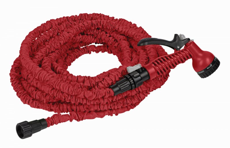 KRTGR67013 - Zahradní flexibilní smršťovací hadice 30m - Kliknutím na obrázek zavřete