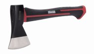 KRTGR8001 - Sekera štípací sklolaminátová násada 600g 360mm KRTGR8001 - Sekera štípací sklolaminátová násada 600g 360mm