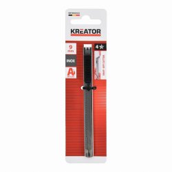 KRTH00103 - Odlamovací nůž 9 mm nerez