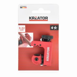 KRTH00601 - Řezák trubek 3-22 mm