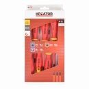 KRTH20101 - Sada elektrikářských šroubováků 6ks VDE