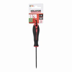KRTH21101 - Šroubovák TORX T6 75mm